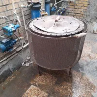 فروش یک عدد تنور گازی|ظروف پخت‌وپز|بندر ماهشهر, |دیوار