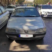 405 دو گانه فابریک|خودرو سواری و وانت|اصفهان, باغ فردوس|دیوار