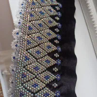 لچک|لباس|اصفهان, جاوان|دیوار