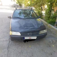 405 مدل 83