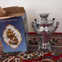سماور ۶ لیتر نو نو اک بند