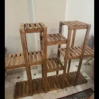 استند گل نو