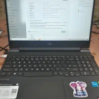 لپ تاپ گیمینگ و مهندسی hp ویکتوس ۱۵