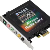 کارت صدا کریتیو 7.1 کانال دیجیتال و آنالوگ PCI-e|قطعات و لوازم جانبی رایانه|تهران, هروی|دیوار