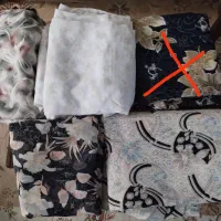 تعدادی قواره چادر نو نو|لباس|تهران, قاسم‌آباد|دیوار