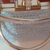 کیف و کفش مجلسی نویه نو با جعبه|کیف، کفش، کمربند|رشت, هلال احمر|دیوار