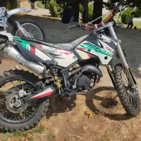 موتور تریل طرح ktm 250