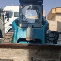 استخدام  راننده بابکت