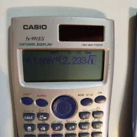 ماشین حساب کاسیو مهندسی خورشیدی|لوازم التحریر|فولادشهر, مسکن مهر فولادشهر|دیوار