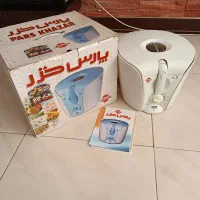 سرخ کن پارس خزر|اجاق گاز و لوازم برقی پخت‌وپز|شیراز, تاچارا|دیوار