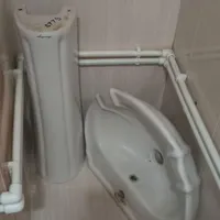 روشویی کارکرده