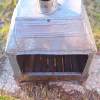 کباب پز گازی|اجاق گاز و لوازم برقی پخت‌وپز|کوچصفهان, |دیوار