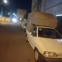 پراید وانت ۱۵۱ با اتاق بیرنگ مدل ۱۴۰۰ ۵۰ تا کار|خودرو سواری و وانت|زنجان, |دیوار