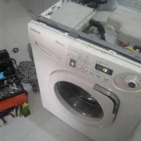 تعمیرات تمامی برند لباسشویی و یخچال در منزل|خدمات پیشه و مهارت|میانه, |دیوار