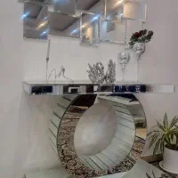 آینه کنسول شیک