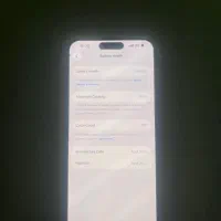 iPhone 15 pro max|موبایل|سمنان, |دیوار