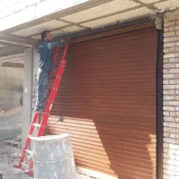 نصب و تعمیرات کرکره برقی آلومینیومی و سنتی