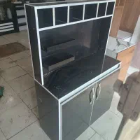 کافی بار میز قهوه ساز|مبلمان خانگی و میز عسلی|رشت, معلولین|دیوار