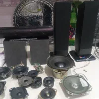 باند تیوتر مید بیس ساب بوفر ...