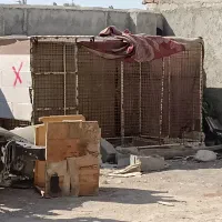 قفس|لوازم جانبی حیوانات|اردبیل, |دیوار