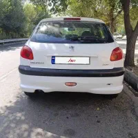 پژو 206تیپ 5مدل 96|خودرو سواری و وانت|اردبیل, |دیوار