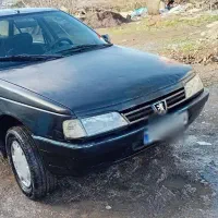 پژو ۸۳ مشکی|خودرو سواری و وانت|رشت, پاره بیجار|دیوار