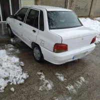 پراید ۱۳۲ مدل ۹۰