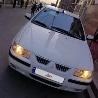 سمند LX مدل 98 بسیار بسیار سالم و تمیز
