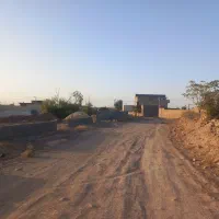 جاده قمصر پدیده  خیابان ۲۴متری ابتدای خیابان|فروش زمین و ملک کلنگی|کاشان, دشت لتحر|دیوار