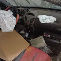 کوئیک تصادفی|خودرو سواری و وانت|ازنا, |دیوار