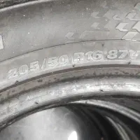 لاستیک ۲۰۵/۵۰/۱۶ کومهو کره|قطعات یدکی و لوازم جانبی|تهران, جنت‌آباد شمالی|دیوار