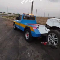 یدک کش‌ سید باقیمت مناسب وبیمه یدک