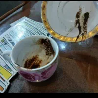 ف ا ل ( قهوه تاروت ) ف ا ل