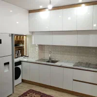 کابینت وکمددیواری|جاکفشی، کمد، دراور|گنبد کاووس, |دیوار