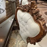 مبل استیل ۹ نفر با ناهار خوری|مبلمان خانگی و میز عسلی|تبریز, |دیوار