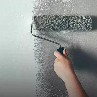 نقاشی ساختمان(روغنی، رنگ کناف،پلاستیک)