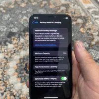 ایفون x256 مشکی