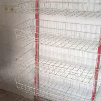 استند چیپس پفک|کتابخانه، شلف، قفسههای دیواری|بابل, |دیوار