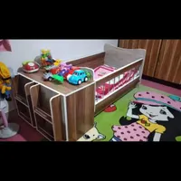 سیسمونی کامل در حد نو|اسباب و اثاث بچه|اصفهان, محله سفلی|دیوار