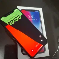 آیفون X 64 باتری ۱۰۰ مشکی