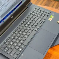 لپتاپ گیمینگ 2022 Hp Victus گرافیک Rtx 3050|رایانه همراه|تهران, فلسطین (میدان انقلاب)|دیوار