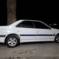 پژوپارس مدل ۹۲ دوگانه کارخانه شاسی پلم|خودرو سواری و وانت|گرگان, |دیوار