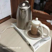 چای ساز سالم|سماور، چای‌ساز، قهوه‌ساز|مشهد, شهرک شیرین|دیوار