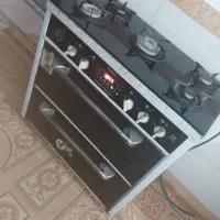 گاز طرح فر قندک دار