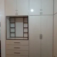کابینت و کمد دیواری اقساط|مصالح و تجهیزات ساختمان|بم, |دیوار