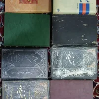 ۶۰ کتاب قدیمی عتیقه کمیاب مزایده|کتاب و مجله مذهبی|قم, شاه ابراهیم|دیوار