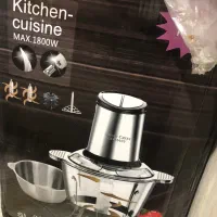 خورد کن و سرخ کن بدون روغن