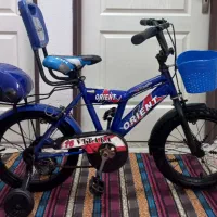 ۲عدد دوچرخه۱۶ کاملا سالم در حد نو نو|دوچرخه، اسکیت، اسکوتر|هشتگرد, شهرک گلها|دیوار