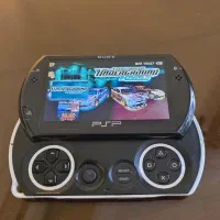 PSP Go|کنسول، بازی ویدئویی و آنلاین|تهران, گلستان (شهرک راه آهن)|دیوار