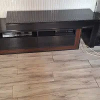 میزتلویزیون های گلاس پازلی